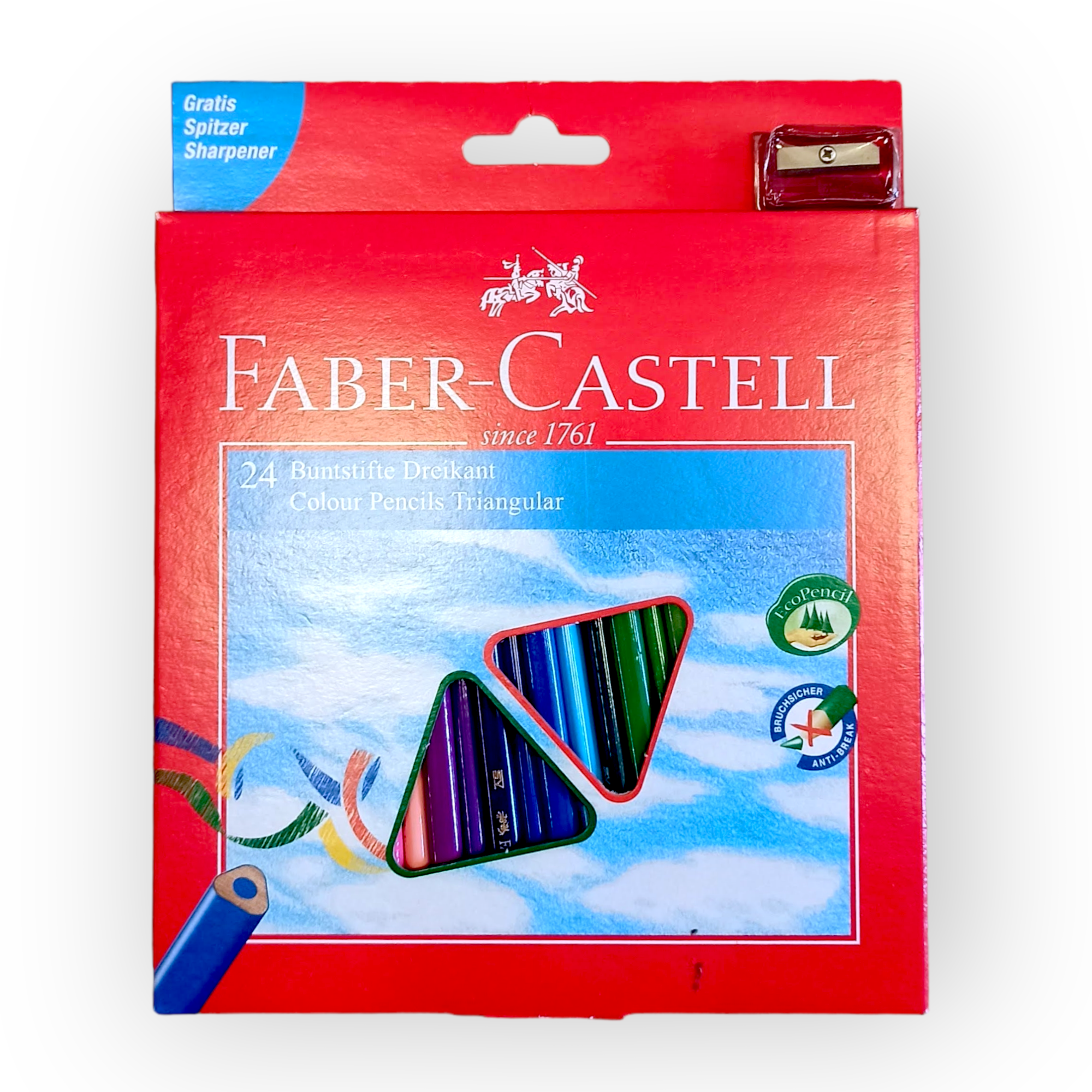 Faber Castell Polychromos Sfusi (Tonalità Viso) – Cartoleria