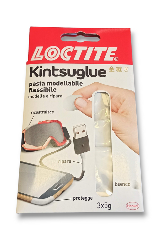 LOCTITE Pasta Modellabile Flessibile