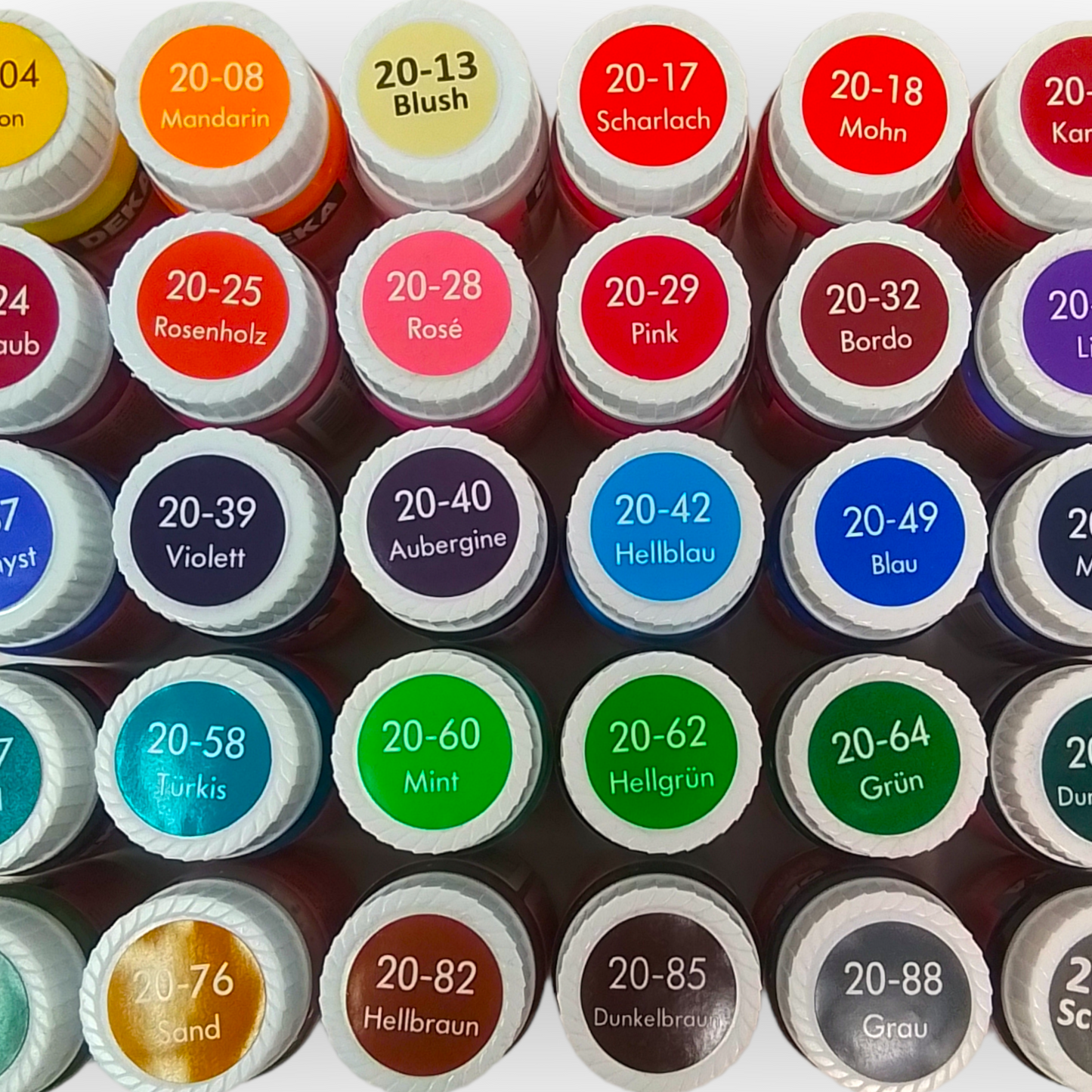 Colori per stoffa Deka Permanent - Colori e Belle Arti a Monza