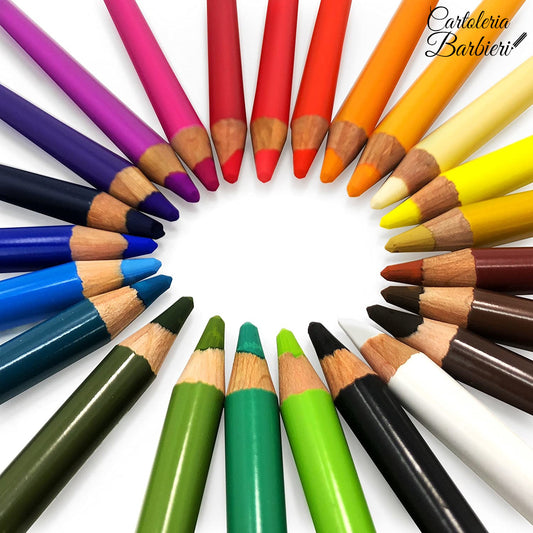 Prismacolor Premier Set matite colorate 12, multicolore : :  Cancelleria e prodotti per ufficio
