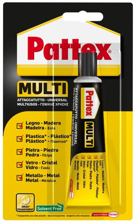 Pattex MULTI Attaccatutto 20ml